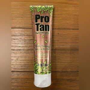 PROTAN HYPOALLERGENIC NATURAL BRONZER TANNING LOTION